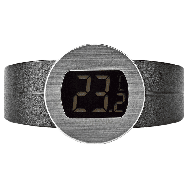 Digital watch sale with thermometer